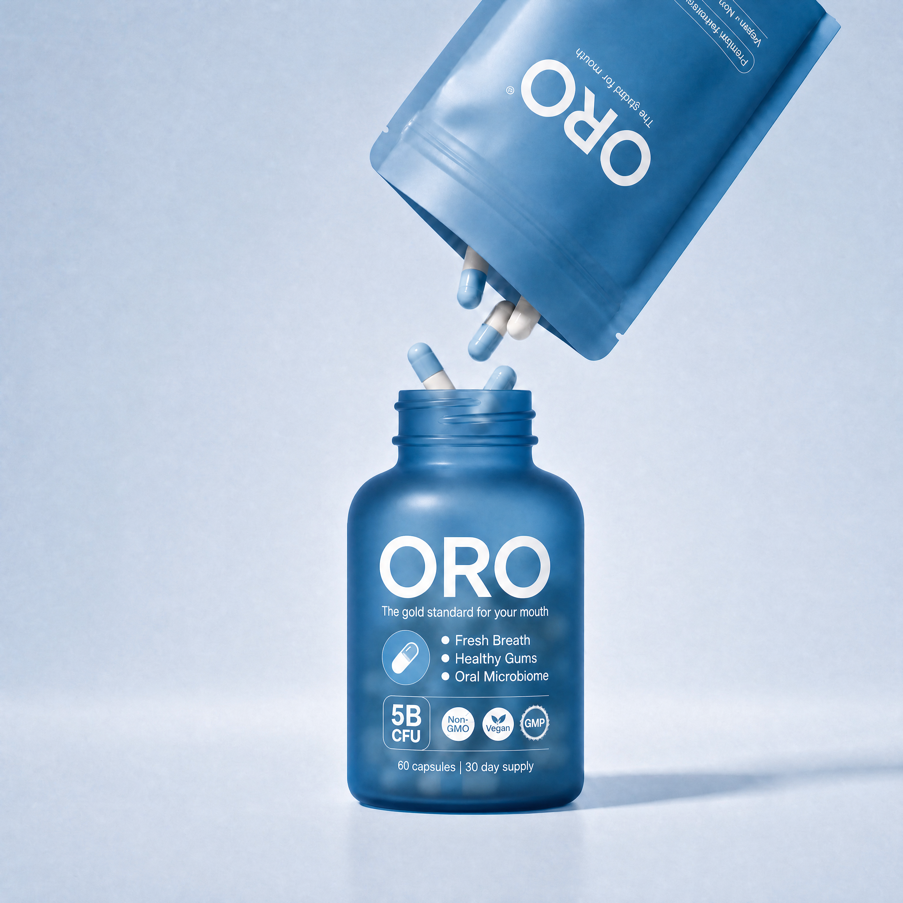 ORO Probiotics