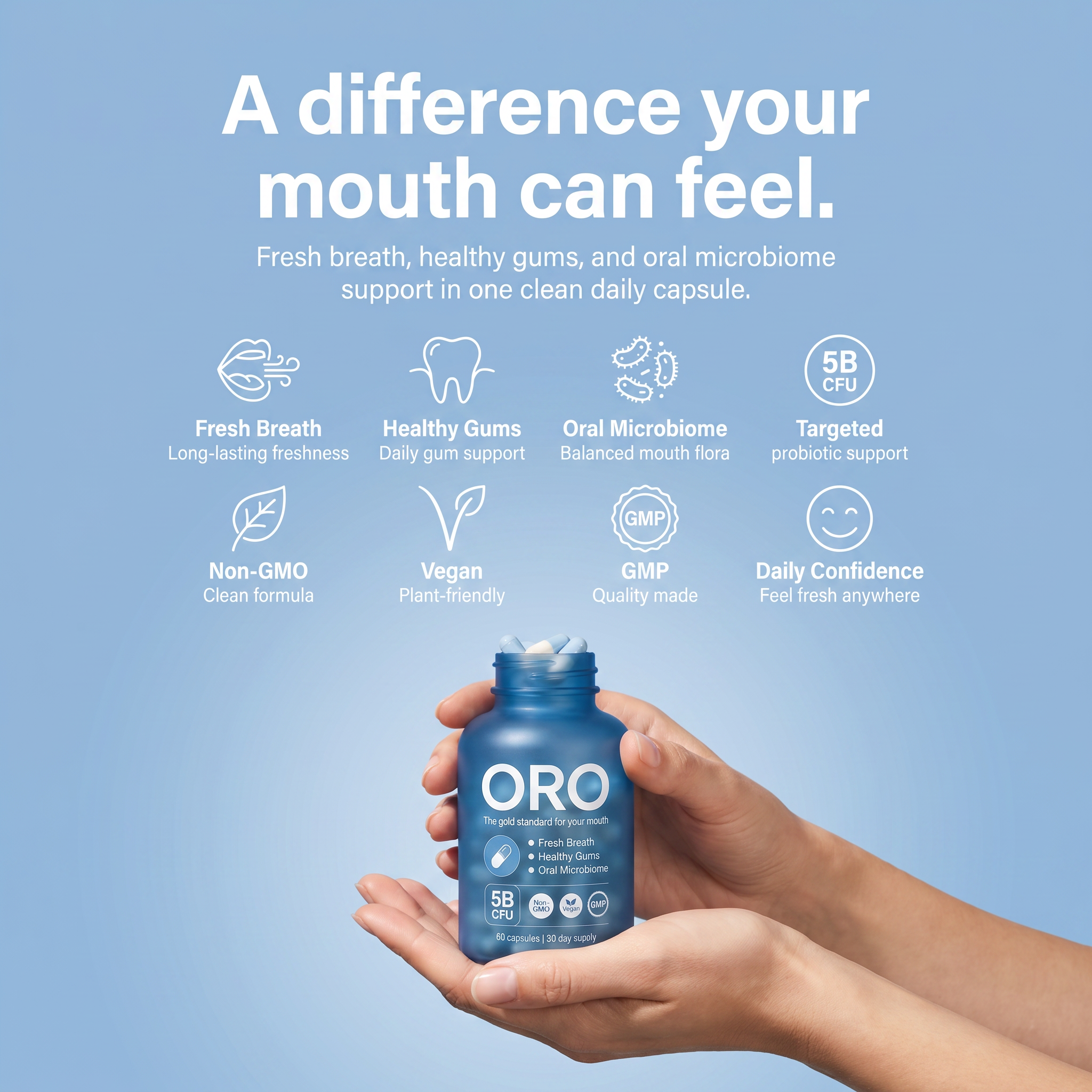 ORO Probiotics